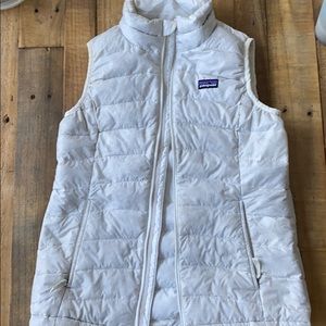 Girl’s Patagonia Down Vest